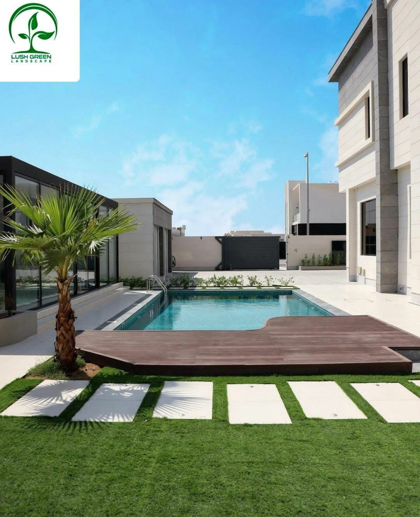 Wooden & WPC Decking Installation