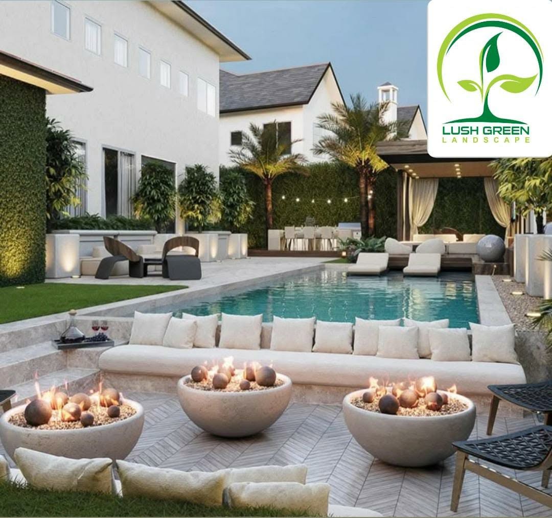 Landscape Design & Construction